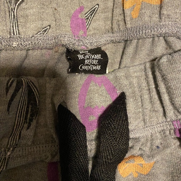 Nightmare Before Christmas pjs - Picture 4 of 4